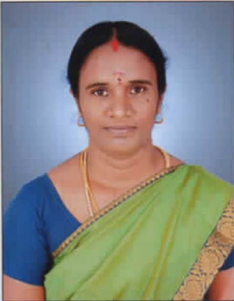 ஊராட்சித் தலைவர் வீரலட்சுமி
