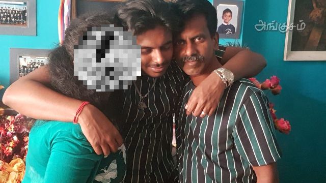 நாம் தமிழர் கட்சி நிர்வாகி