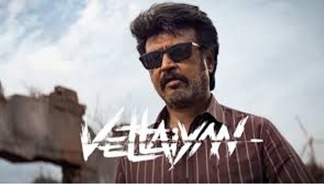 வேட்டையன்’ ரஜினி