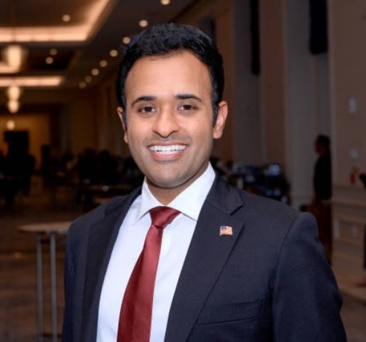 vivek ramasamy