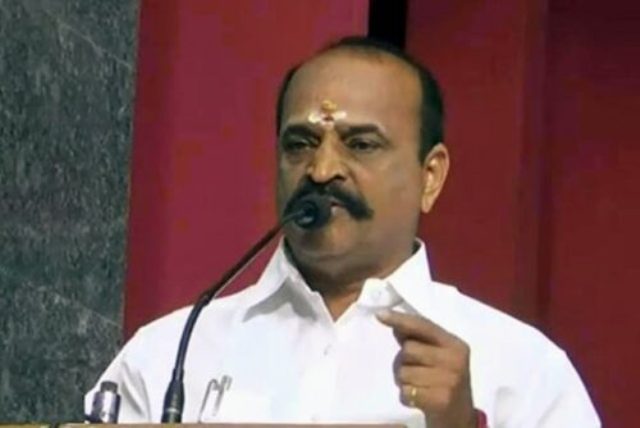கடம்பூர் செ.ராஜூ