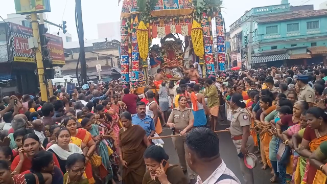 அஷ்டமி சப்பர விழா
