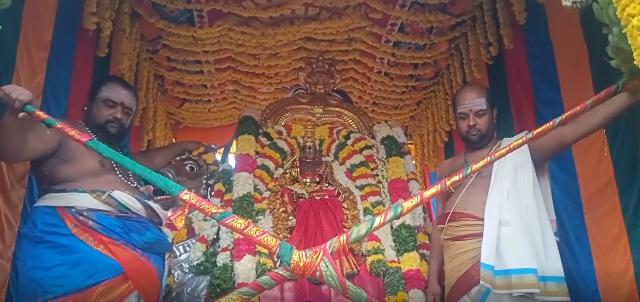 அஷ்டமி சப்பர விழா