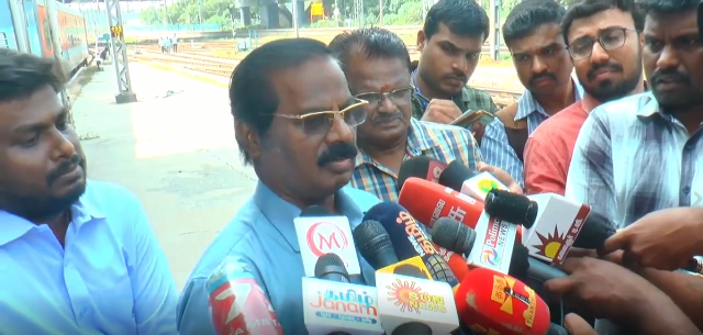 ஆய்வை தொடங்கிய அதிகாரிகள்