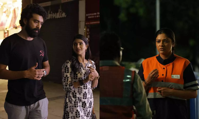 ஒன்ஸ் அபான் எ டைம் இன் மெட்ராஸ்’ 