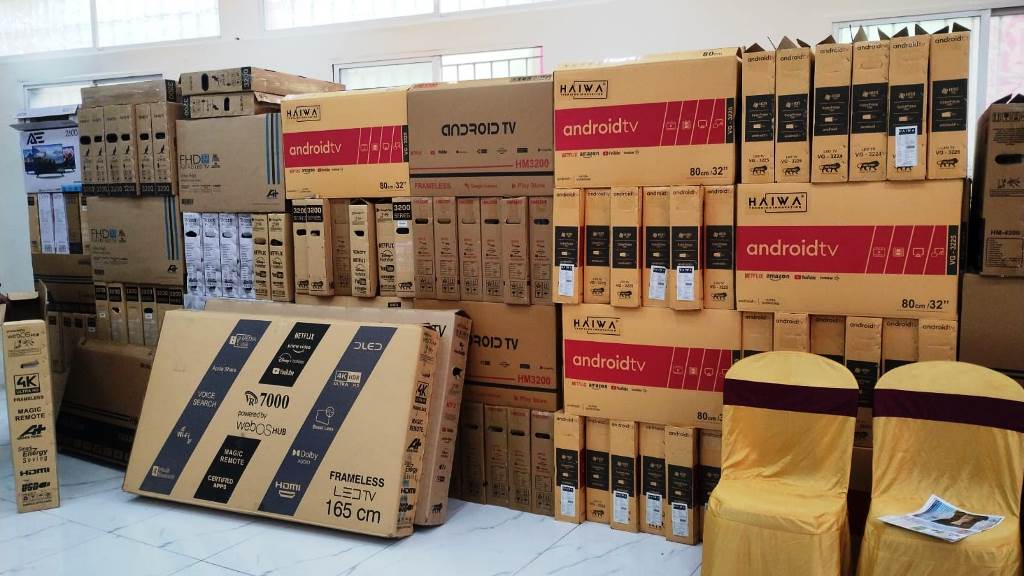 Bismi Electronics