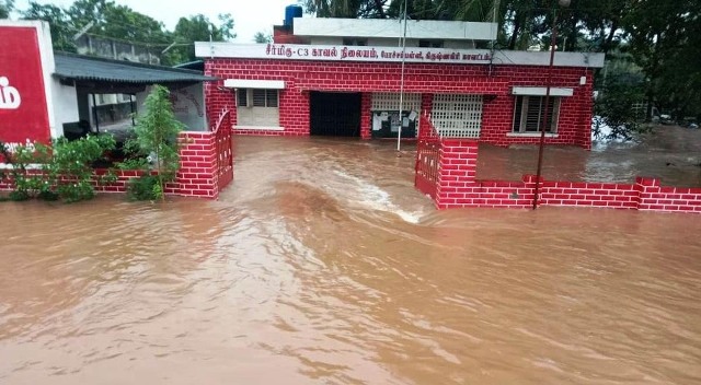 ஃபெஞ்சல் புயல் 