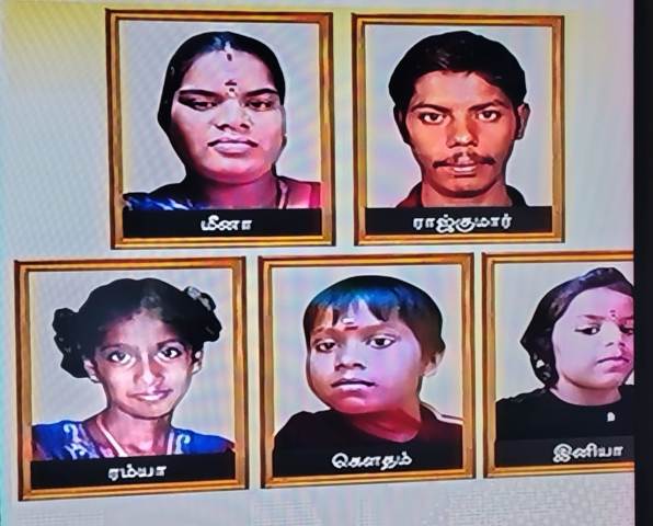 திருவண்ணாமலை நிலை சரிவு