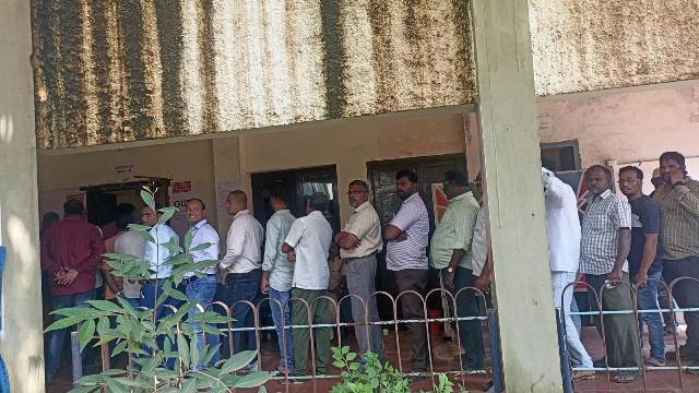 ரயில்வே தொழிற்சங்க அங்கீகாரத் தேர்தல்