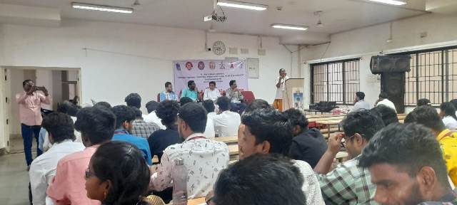 இரத்ததான முகாம்