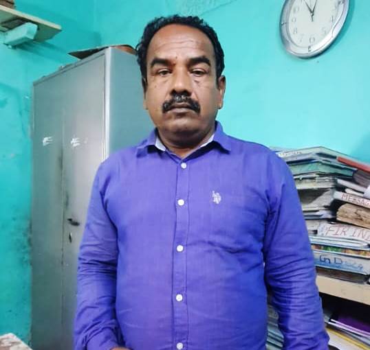 தொட்டியம் சந்திரசேகரன்