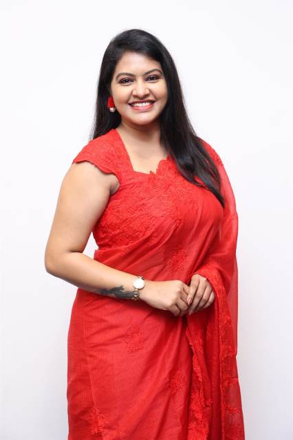 ரக்ஷிதா மகாலட்சுமி