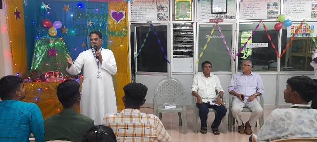 திருச்சிராப்பள்ளி, செயின்ட் ஜோசப் கல்லூரி