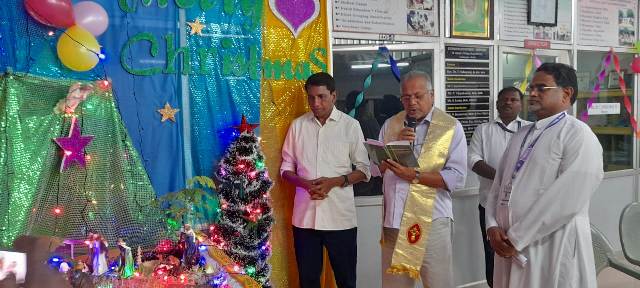 திருச்சிராப்பள்ளி, செயின்ட் ஜோசப் கல்லூரி