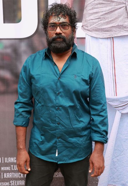 இயக்குநர் நந்தா பெரியசாமி