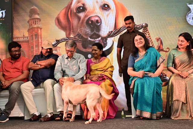 கூரன் பட விழா