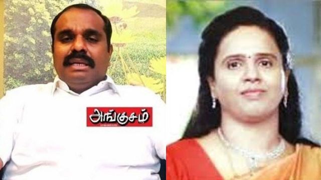 மதன் செல்வராஜ், கார்த்திகா