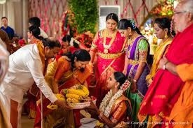 திருமண விழா