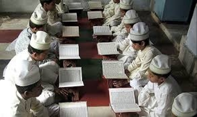 மதரஸா கல்விக்கூடங்கள்