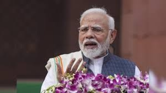 பிரதமர் நரேந்திர மோடி