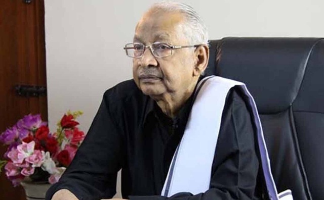 கி.வீரமணி