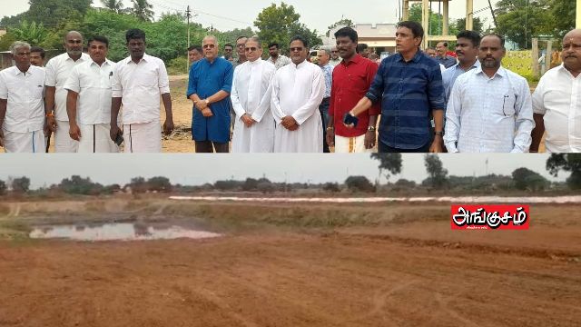 குளம் மறுசீரமைப்பு