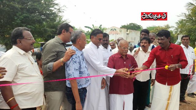 குளம் மறுசீரமைப்பு