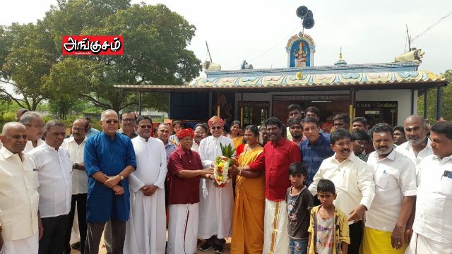 குளம் மறுசீரமைப்பு