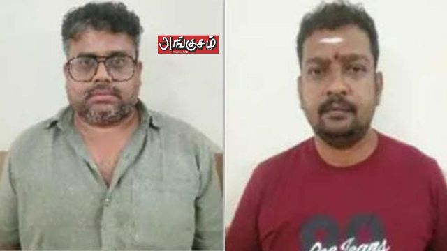 லட்சுமிநாராயணன், குருசம்பத்குமார்
