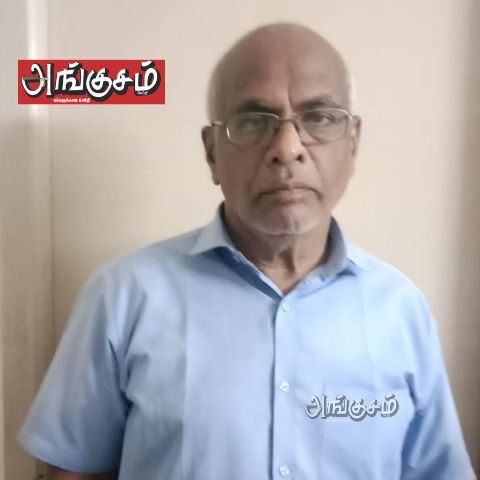 எல்ஃபின் மோசடி - ஏஜெண்ட் சுந்தர்ராஜன்
