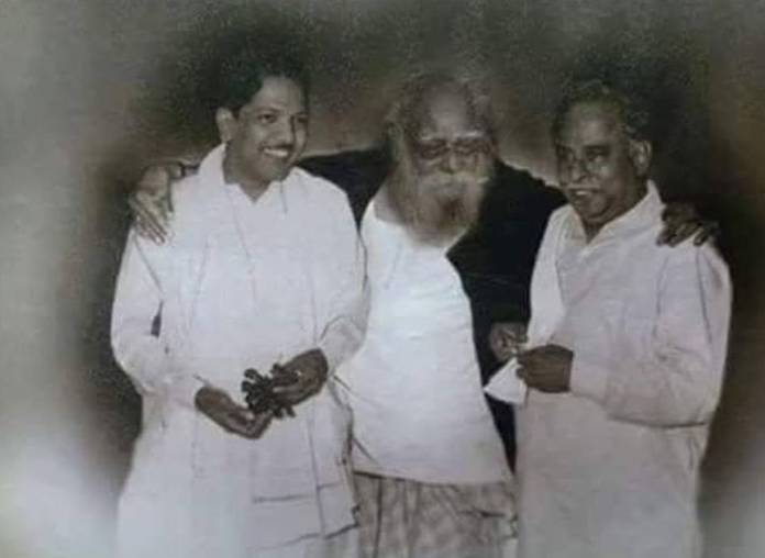 கலைஞர் - பொியார் - அண்ணா