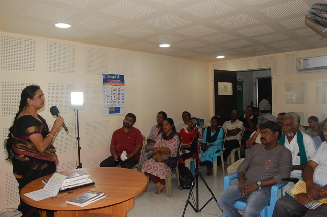 யாவரும் கேளீர் - தமிழியல் பொதுமேடை - 12.