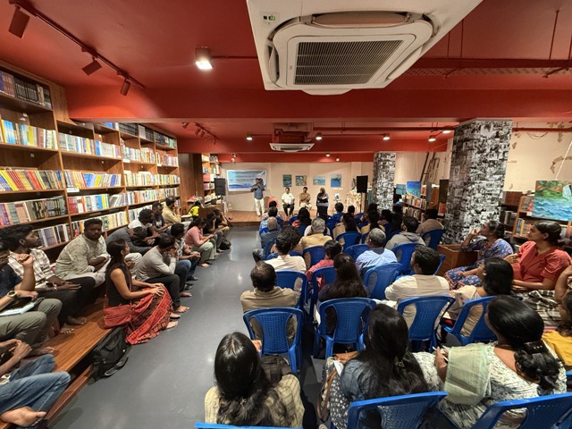 நூல் வெளியீடு