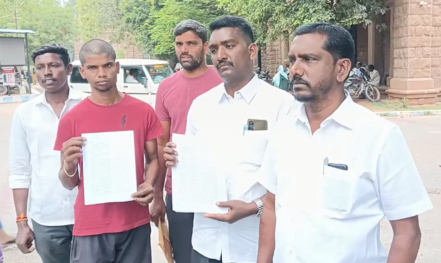 ஓ.சி. சர்வீசுக்காக மிரட்டிய எஸ்.ஐ.