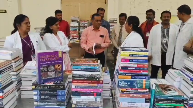 மருத்துவ பேராசிரியர்கள்