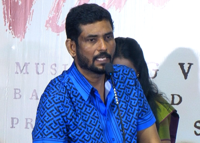 தயாரிப்பாளர் சுரேஷ் காமாட்சி,