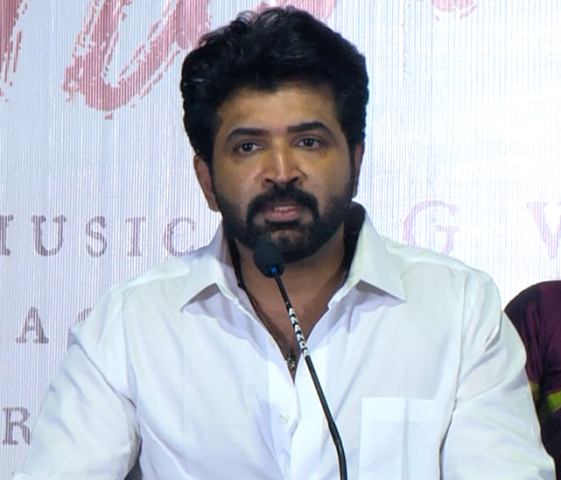 ஹீரோ அருண்விஜய்
