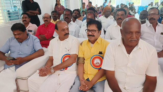 கடம்பூர் செ.ராஜூவுக்கு மக்கள் நாயகன் விருது