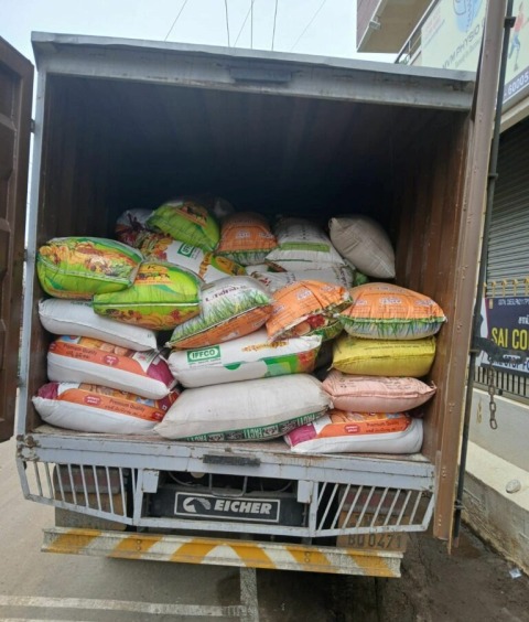 ரேஷன் அரிசி கடத்தல்