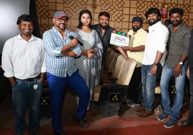 'அக்யூஸ்ட்' ஆரம்பம்!