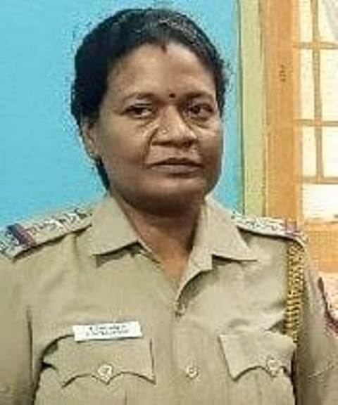 இன்ஸ்பெக்டர் ஜெயலட்சுமி