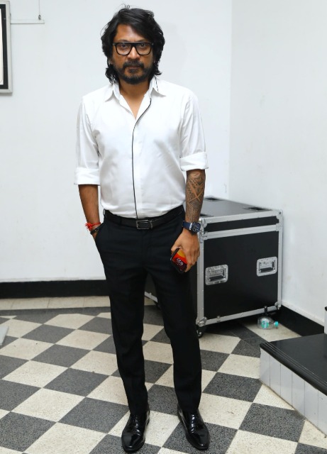 இயக்குநர் விஷ்ணு வர்தன்