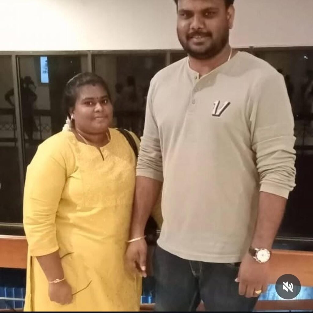 மோகன்தாஸ் – எஸ்தர் 