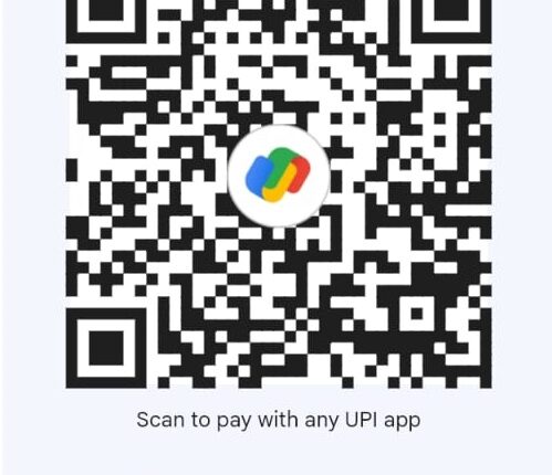 அங்குசம் அலுவலகத்தின் GPay - . QR QR code