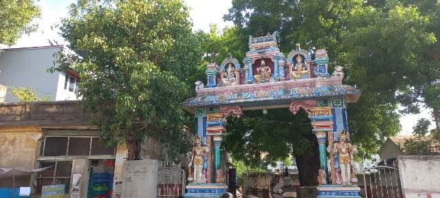 முனியப்பசாமி கோவில் விராலிமலை