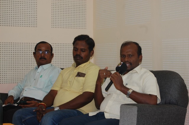 யாவரும் கேளீர் - தமிழியல் பொதுமேடை - 13