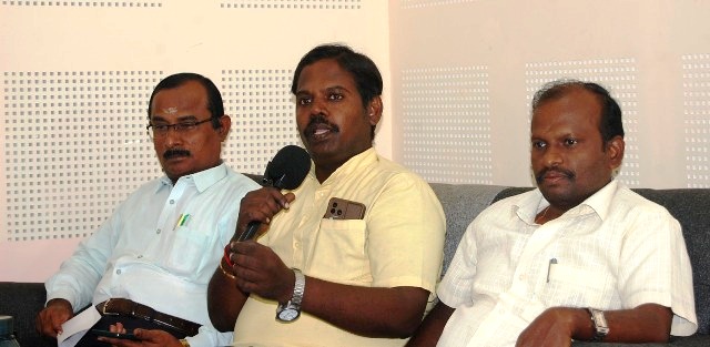 யாவரும் கேளீர் - தமிழியல் பொதுமேடை - 13