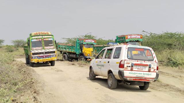 கனிமவள கொள்ளை 