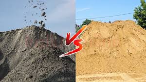 எம் சாண்ட் Vs ஆற்று மணல்
