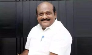 அமைச்சர் கோவி.செழியன்